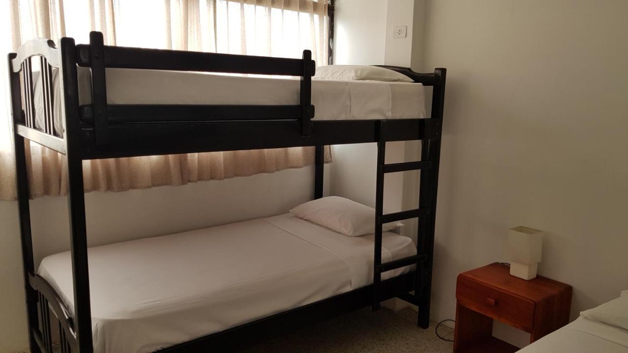 Chaqana Hostel Salinas  Eksteriør bilde