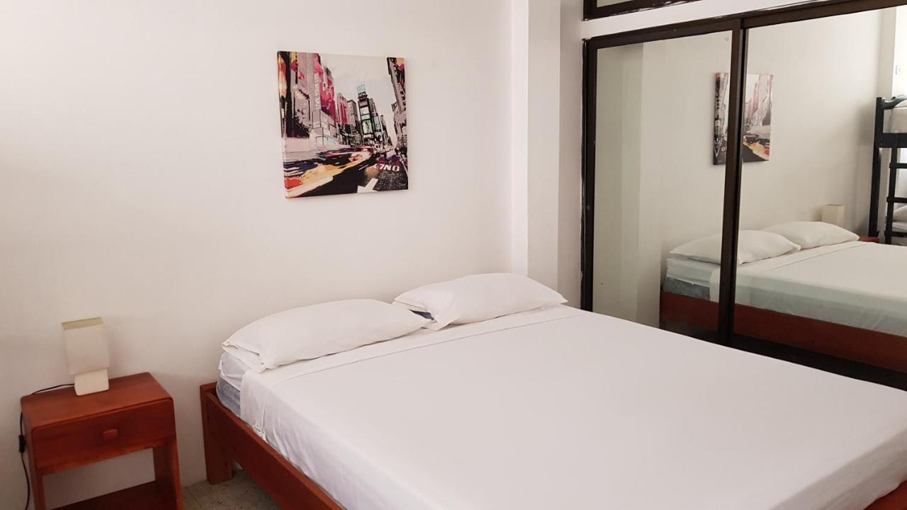 Chaqana Hostel Salinas  Eksteriør bilde