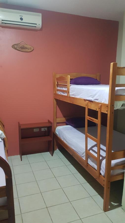 Chaqana Hostel Salinas  Eksteriør bilde