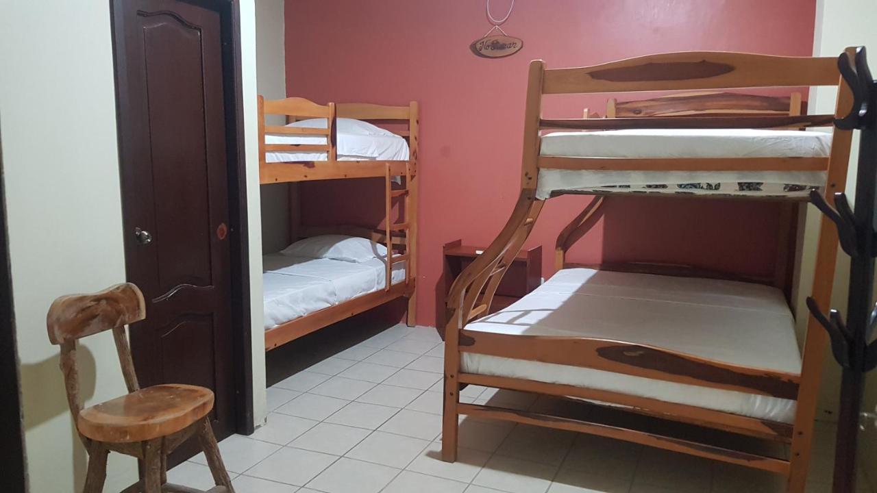 Chaqana Hostel Salinas  Eksteriør bilde