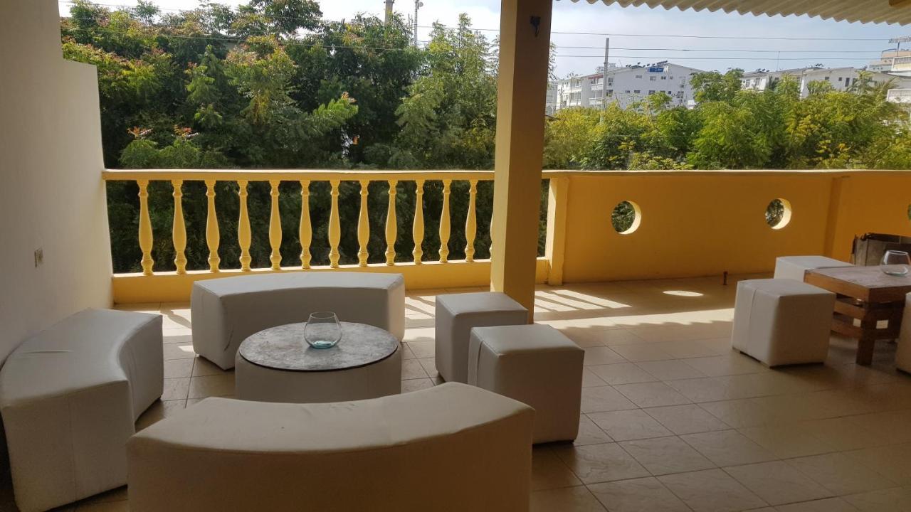Chaqana Hostel Salinas  Eksteriør bilde
