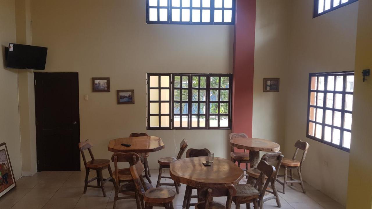 Chaqana Hostel Salinas  Eksteriør bilde