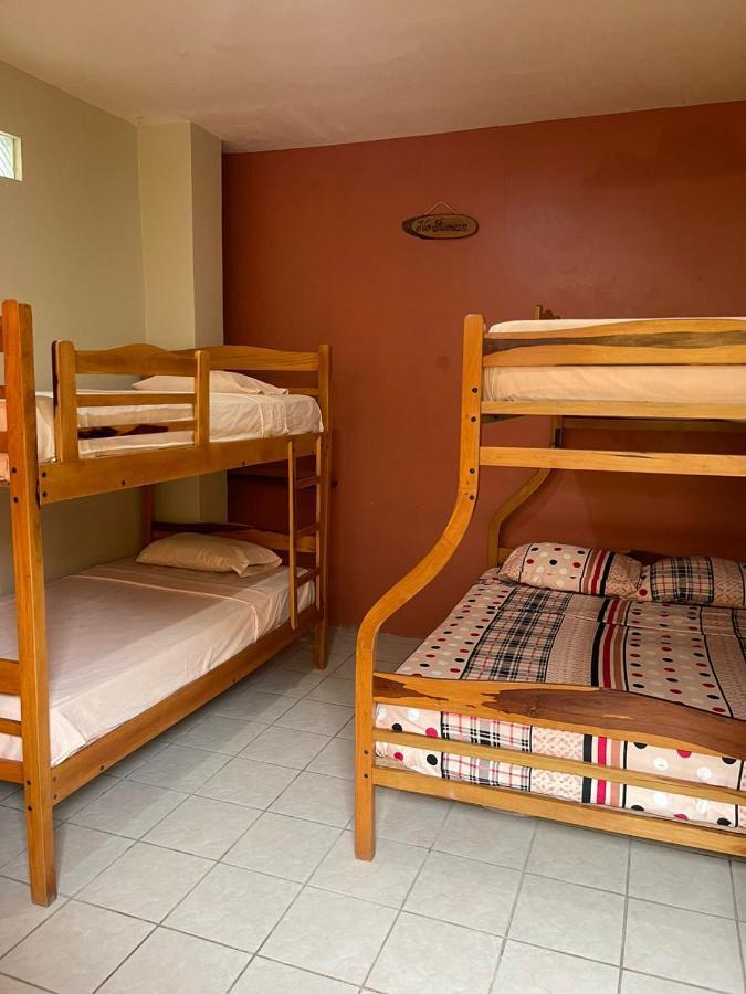 Chaqana Hostel Salinas  Eksteriør bilde