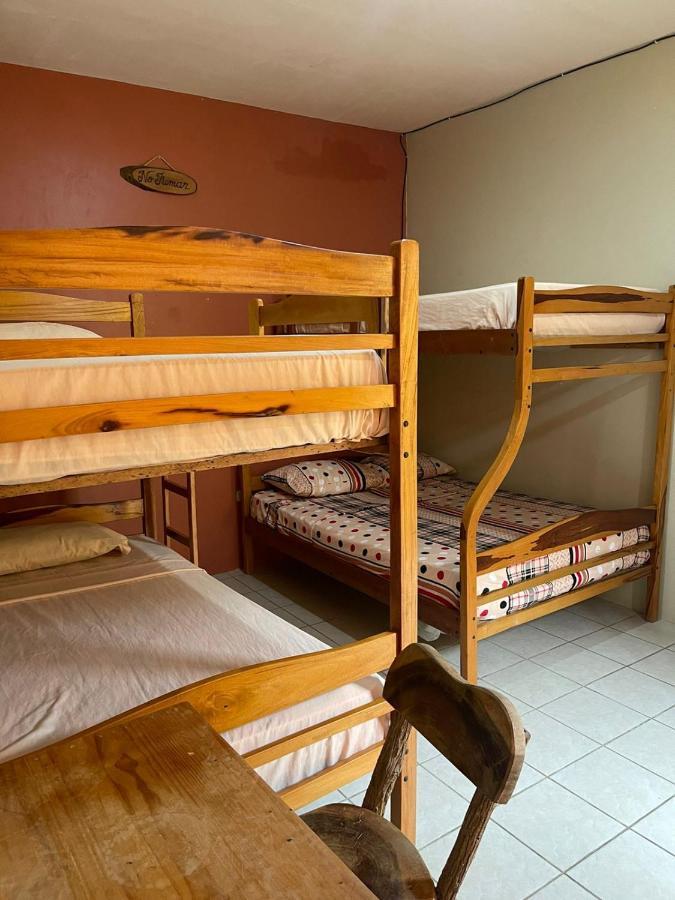 Chaqana Hostel Salinas  Eksteriør bilde