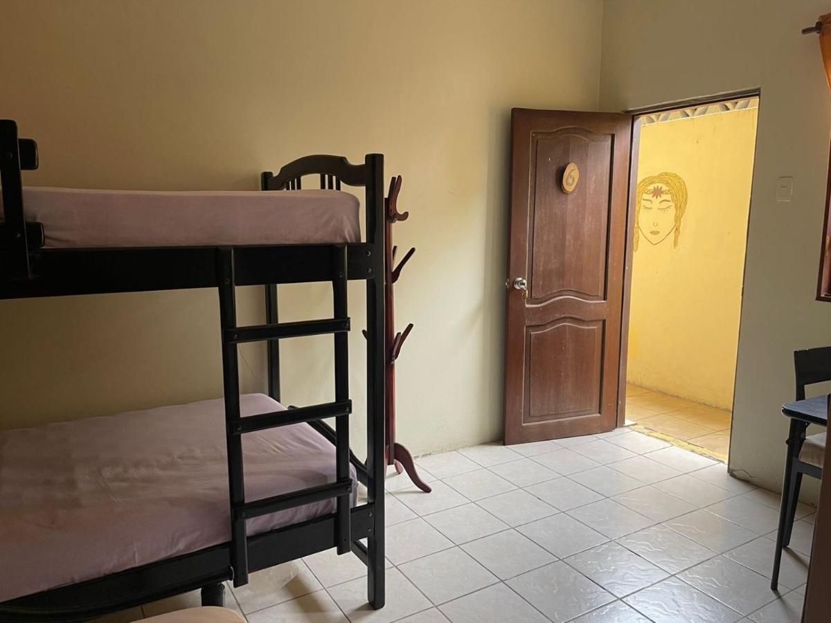 Chaqana Hostel Salinas  Eksteriør bilde