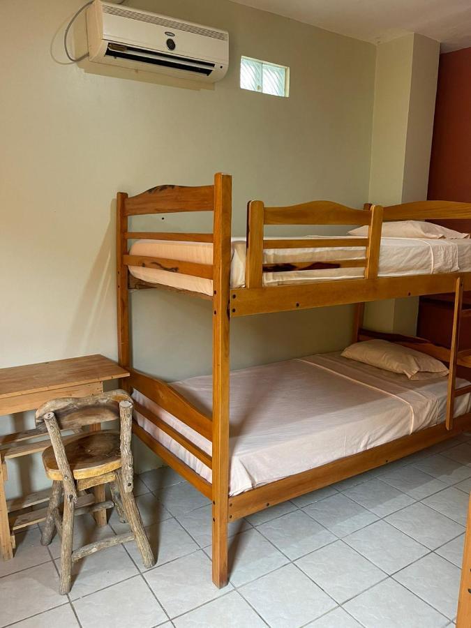 Chaqana Hostel Salinas  Eksteriør bilde