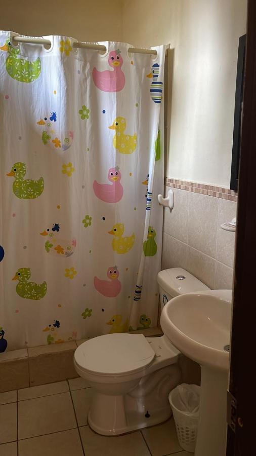 Chaqana Hostel Salinas  Eksteriør bilde